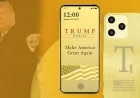 Trump kendi telefon markasını duyurdu! İşte özellikleri ve fiyatı