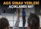 AGS sınav giriş belgesi yayımlandı mı? (AGS sınav yerleri için gözler ÖSYM'de)