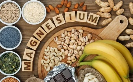 Magnezyumla ilgili doğru bilinen yanlışlar: Popüler mineralin gerçekleri