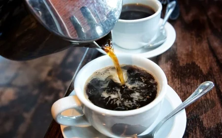 Kahve içince ne olur? Yaşlanma üzerinde etkisi var