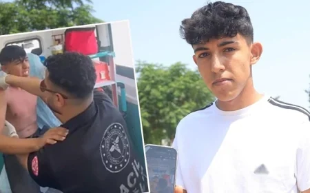 Yaşadıklarını anlattı: Omzu çıktı, tek hamlede yerine oturdu