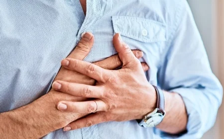 Kalp krizinin 5 uyarı işareti: Hayati önemi var