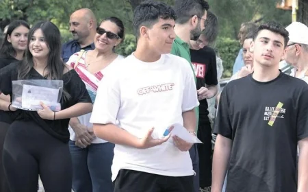 LGS, son yılların en zoruydu