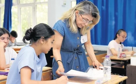 1 milyon öğrenci hayalindeki lise için yarışıyor