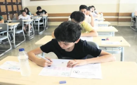 LGS için son saatler