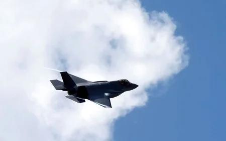 İsrail'den F-14, İran'dan F-35 iddiası