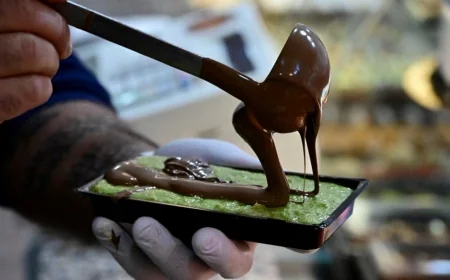 Uzmanlardan Dubai çikolatası için yeni uyarı