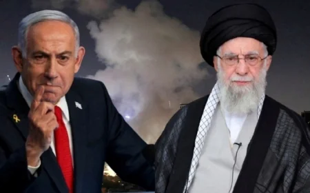 Netanyahu'dan Hamaney'e suikast tehdidi: Vurursak çatışma biter!