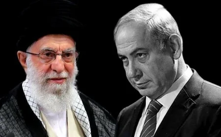 Netanyahu'dan Hamaney'e suikast sinyali! 'Çatışmaları bitirir'