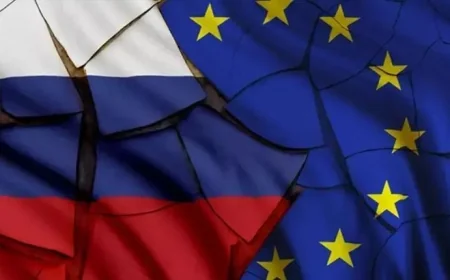 AB Rusya'ya uyguladığı yaptırımların süresini uzattı