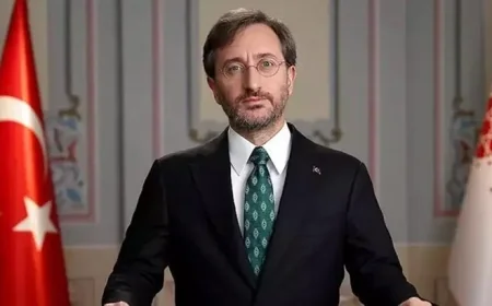 İsrail, İran'ın Devlet Televizyonuna saldırmıştı! İletişim Başkanı Altun'dan tepki