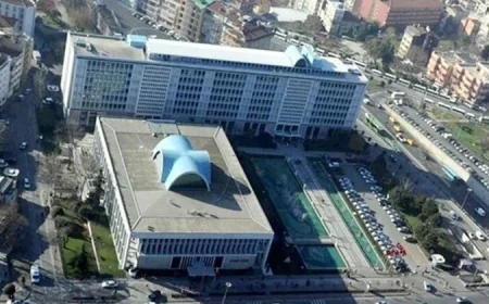 İBB Meclisi'nde, belediyeye yönelik yolsuzluk soruşturması gündeme geldi