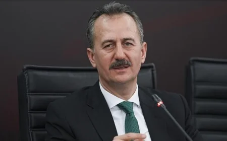 Savunma Sanayii Başkanı Görgün LBA Systems ile ilgili konuştu! 'Vizyoner birlikteliğin önemli bir göstergesi'