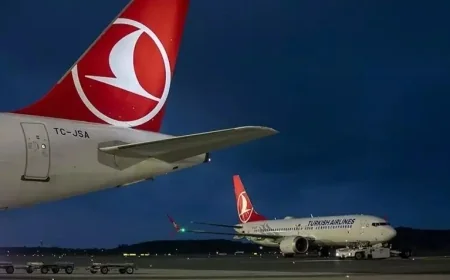 THY, İran'a saldırı nedeniyle tanınan hakları 30 Haziran'a kadar uzattı