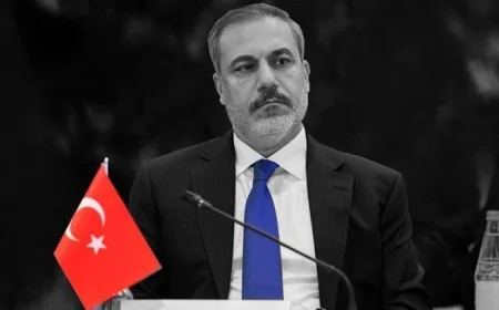 Dışişleri Bakanı Hakan Fidan, Tiran'daki zirveye katıldı