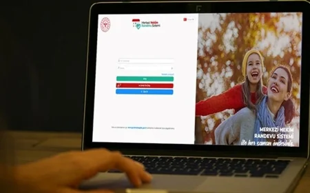 MHRS mobil uygulamasına erişim sorunu: MHRS çöktü mü?