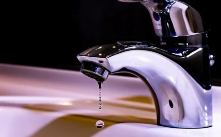 Ankara'da (Keçiören, Polatlı, Yenimahalle, Ayaş) sular ne zaman gelecek? ASKİ su kesintisi programı