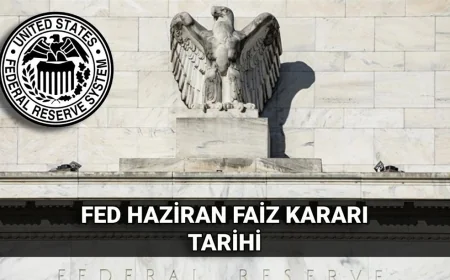Haziran FED faiz kararı için beklenen gün geldi! ABD Merkez Bankası (FED) Haziran faiz kararı beklentisi ne yönde?