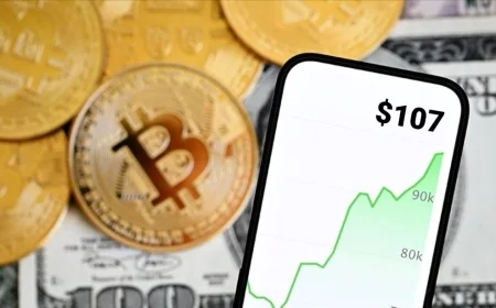 Bitcoin Orta Doğu gerilimine rağmen yükselişte: Fiyatı 107 bin dolara çıktı