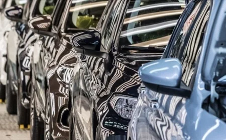 Otomobil ihracatı arttı