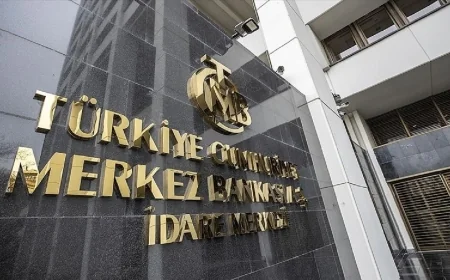 Merkez Bankası faiz kararı ne zaman açıklanacak? Ekonomistlerin haziran ayı faiz beklentisi belli oldu