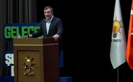 Cumhurbaşkanı Yardımcısı Yılmaz'dan enflasyon açıklaması