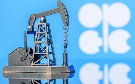 OPEC'in ham petrol üretimi yükseldi