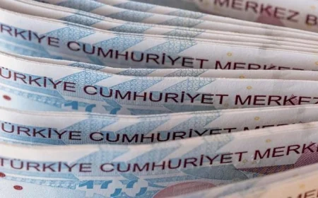 Hazine iki ihalede yaklaşık 60,8 milyar lira borçlandı