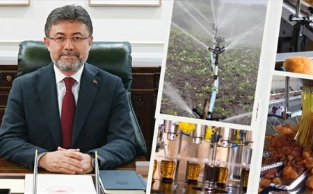 Bakan Yumaklı detaylarını açıkladı: 7 bin 160 projeye 10,2 milyar liralık hibe verilecek