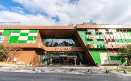 Türkiye'nin ilk lüks AVM'si kapanıyor