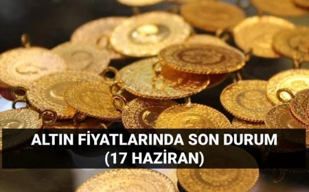 Altın fiyatlarında artış sürüyor! Son dakika gram altın ve çeyrek altın ne kadar? Canlı altın kuru 17 Haziran