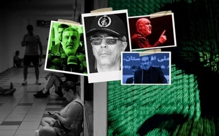 Siber savaş resmen başladı: Suikastların ardındaki gölge "Birim 8200"