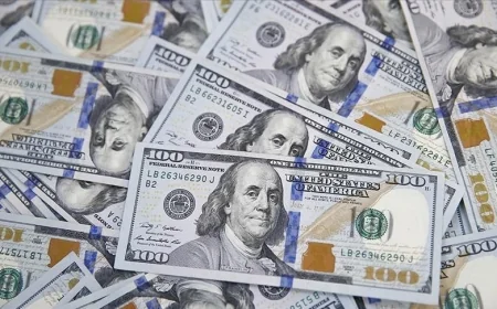 Kısa vadeli dış borç stoku azaldı