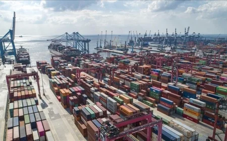 Türkiye'de 46 ilin ihracatı arttı