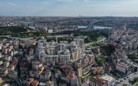 Türkiye'de mayısta 130 bin 25 konut satıldı