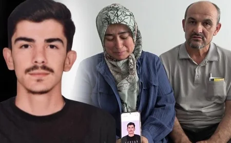 Dübai rüyası Uganda'da bitti! 22 yaşındaki Furkan'dan 18 gündür haber alınamıyor