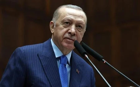 Cumhurbaşkanı Erdoğan'dan açıklama: 250 bininci afet konutu anahtarı teslimi Kahramanmaraş'ta