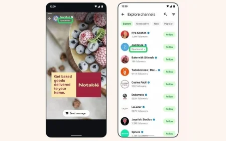 WhatsApp'a reklamlar geliyor: Sohbet gibi reklam