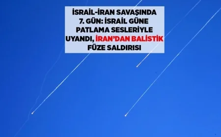 SON DAKİKA HABERLERİ: SAVAŞTA SON DURUM: İRAN'DAN İSRAİL'E BÜYÜK FÜZE SALDIRISI, YARALILAR VAR , TEL AVİV VE KUDÜS'TEN DUMANLAR YÜKSELİYOR
