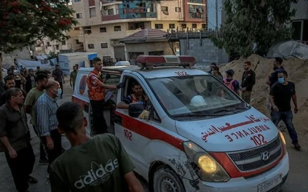 SON DAKİKA: İSRAİL'DEN GAZZE'DE YARDIM BEKLEYENLERE SALDIRI!