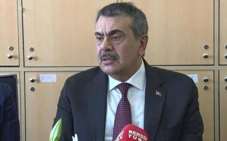 Bakan Tekin, dönem sonu etkinliklerini duyurdu! 75 bin okulda eğlenceli final