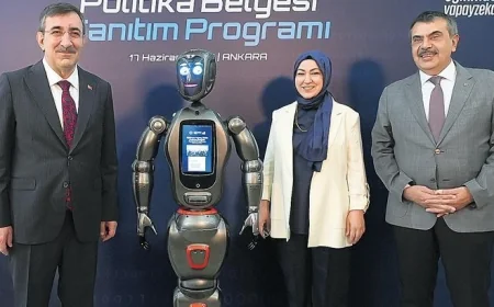 Eğitimde yapay zekâ dönüşümü