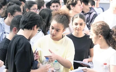 Puan değil yüzdelik dilim önemli