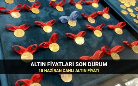 Altın fiyatlarında son durum: Hareketlilik devam ediyor! Gram altın ne kadar oldu?