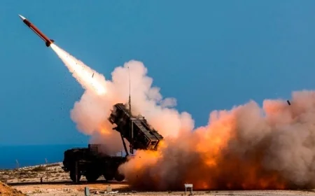 Yunanistan’dan Patriot hamlesi: “ABD'yi korumak için Girit’teki üsse gönderiliyor”