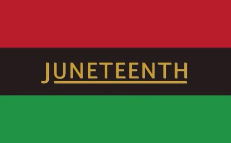 19 Haziran "Juneteenth'" nedir? Juneteenth'in tarihsel mirası