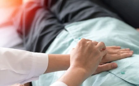 Bağırsak kanserine yakalandı: 38 yaşındaki adamın fark ettiği tek belirti vardı