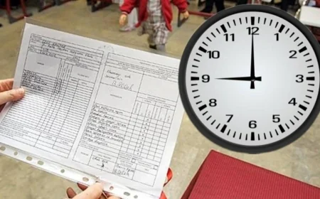 Karne veriliş saati 2025: Karneler ne zaman, saat kaçta dağıtılacak? Karne günü sivil kıyafetle gidilir mi?