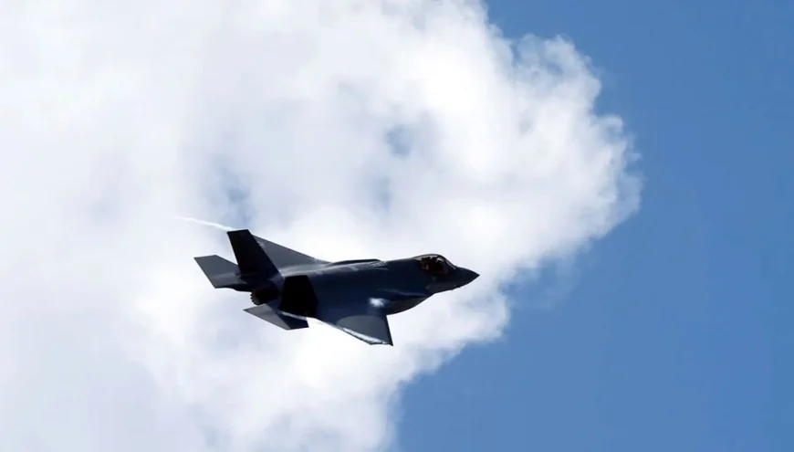 İsrail'den F-14, İran'dan F-35 iddiası