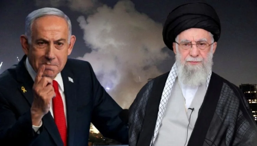 Netanyahu'dan Hamaney'e suikast tehdidi: Vurursak çatışma biter!